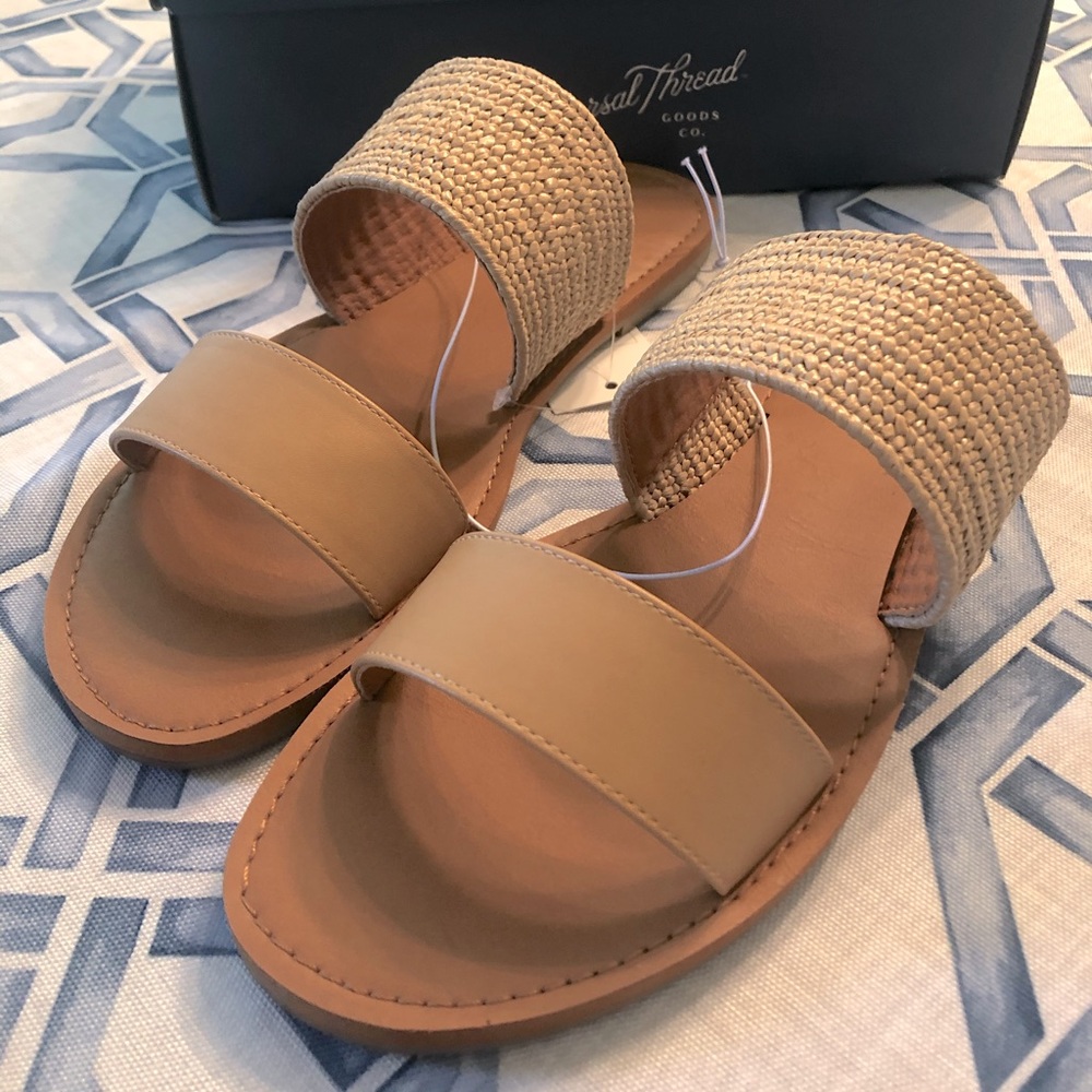 NWT Perfect Summer Sandals